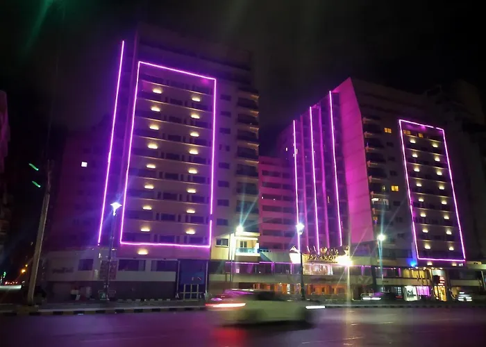 26Th Of July Apartments